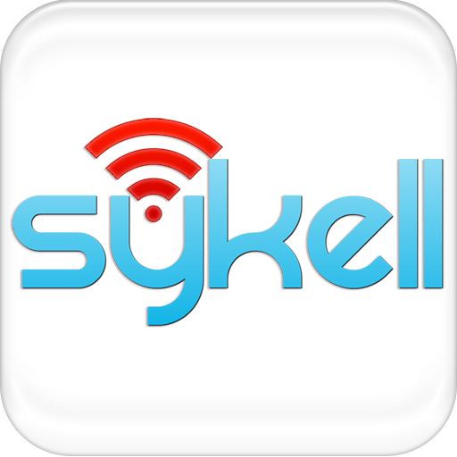 SYKELL LOGO-APP點子