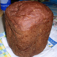 Chocolate Coffee Bread, Bread Machine