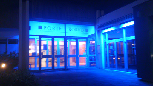 Porte Borvo Thermes De Nuit