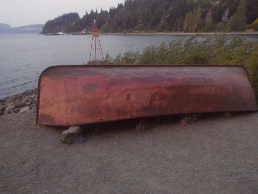 Bote Oxidado