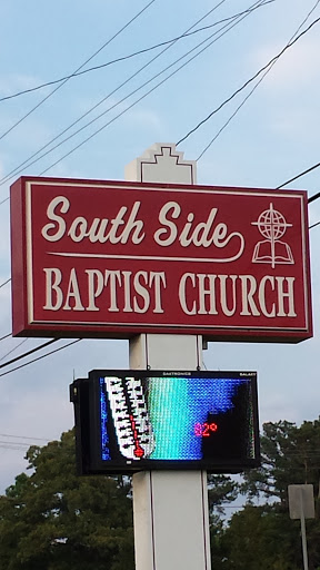 Russellville South Side Baptist Church
