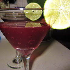 Brazilian Martini