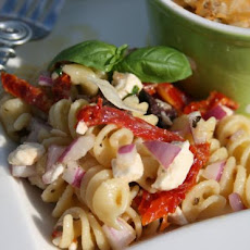 Greek Pasta Salad