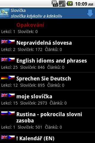 【免費教育App】Slovíčka (zdarma)-APP點子