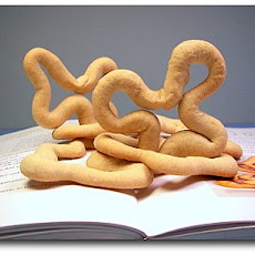 Portuguese Cinnamon Butter Cookies (Raivas)