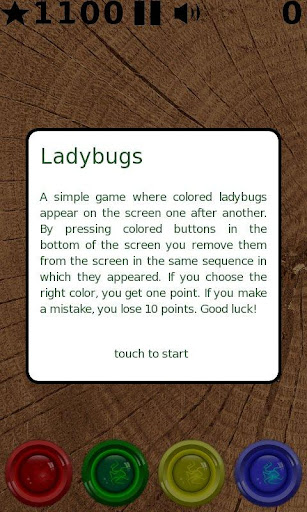 Ladybugs