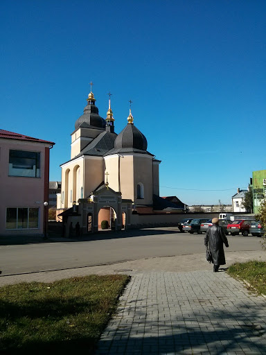 Церква Рiздва 