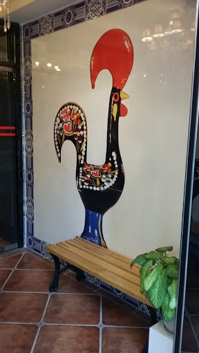 Portuguese Cock