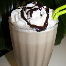 Mocha Frappuccino Shake
