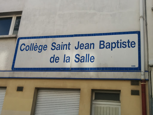 Collège Saint Jean Baptiste De La Salle