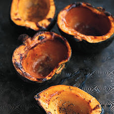 Maple Roasted Squash