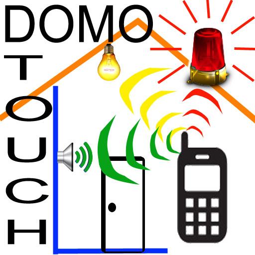 DomoTouch LOGO-APP點子