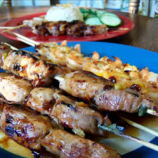 Smoky Citrus Kabobs