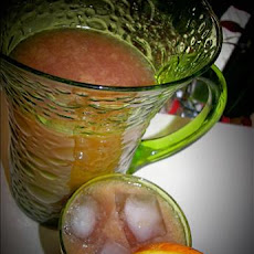 Citrus Fruit Punch