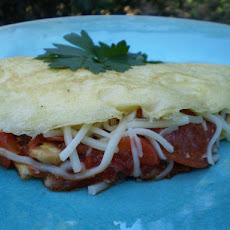 Pizza Omelet
