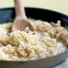 Lemon Risotto with Asparagus
