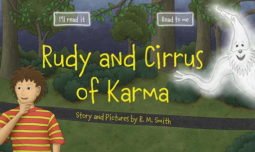 Rudy and Cirrus of Karma