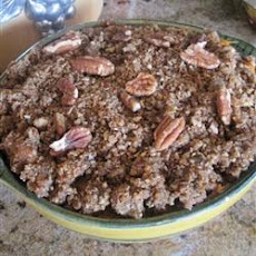 Mashed Chipotle Sweet Potatoes