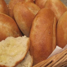 Mexican Bolillos, Crusty oval rolls