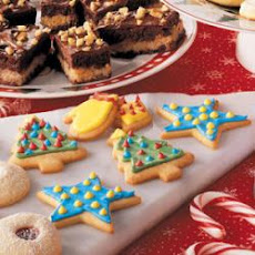 Sour Cream Cutouts