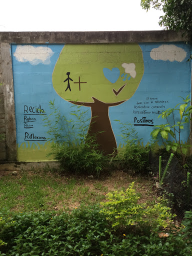 Mural del Reciclaje