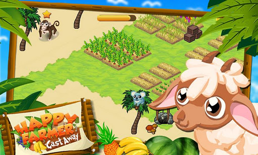 【免費休閒App】Happy Farmer: Stranded (Farm)-APP點子