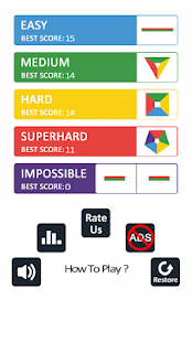 How to install Shape Twister 1.0.8 unlimited apk for android