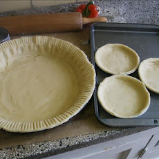 Basic Pie & Pastry Crust + Tips & Tricks