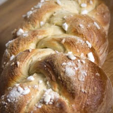 Finnish Pulla Bread