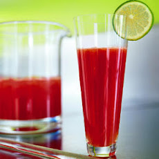 Watermelon-Lime Cooler