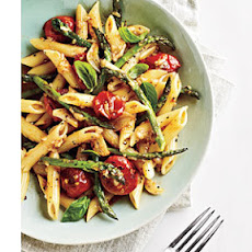 Tomato and Asparagus 
