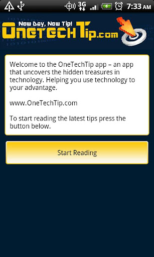 OneTechTip