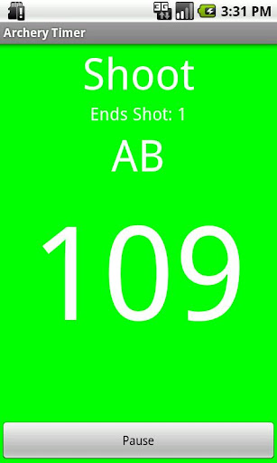 Archery Timer