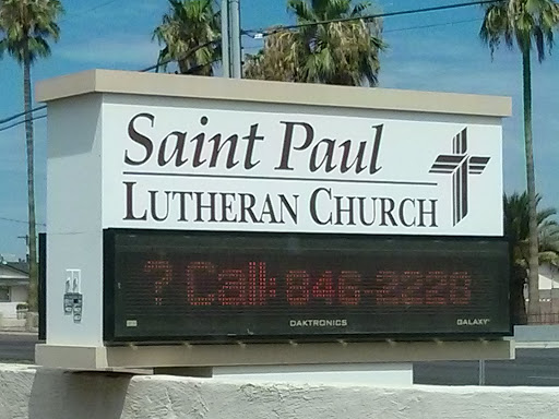 Saint Paul Lutheran