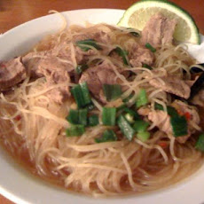 Vietnamese Pho With Beef - America's Test Kitchen