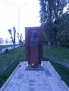Shibaev monument
