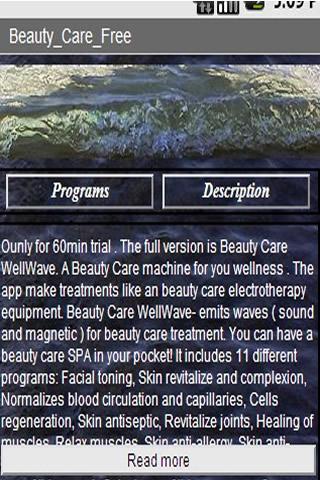 Beauty Care Free
