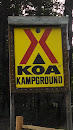KOA kampground