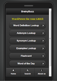How to download BRAINYBUZZ  Word Power patch 2.1 apk for pc