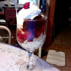 Cherry Cola Salad