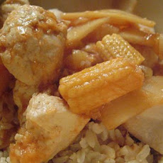 Sweet & Sour Chicken (Low-Fat)