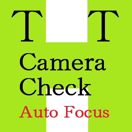 TTCameraChecker ( Auto Focus ) LOGO-APP點子