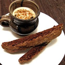 Chocolate Biscotti