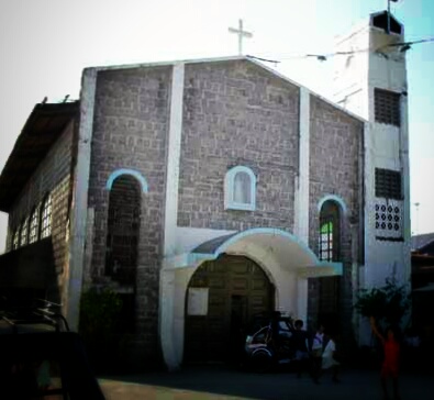 San Mercado Parish Church