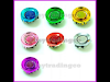 Trackball Chromo Electroplate Blackberry
