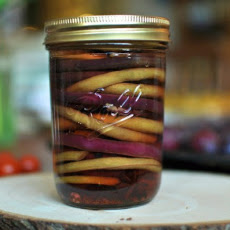 Pickled Chinese Long Beans