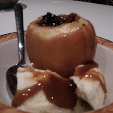 Baked Stuffed Apples With Walnuts