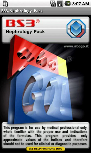 BS3 Nephrology Pack