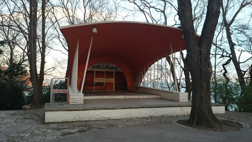 The Small Theatre