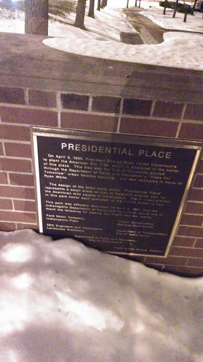 Presidential Place